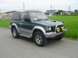 Mitsubishi Pajero 2.8 XR-Ⅱ