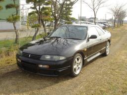 Nissan SKYLINE COUPE GTS-T TYPE M Turbo