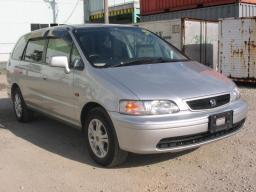 Honda Odyssey S 2.3
