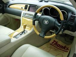 Toyota SOARER 430SCV picture