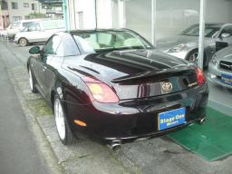 Toyota SOARER 430SCV picture