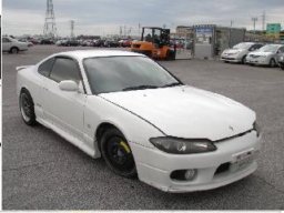 Nissan Silvia SPEC S