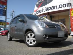 Nissan NOTE RX picture