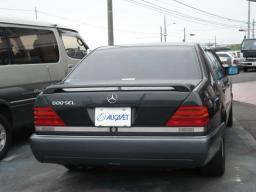 Mercedes-Benz 600SEL 600SEL picture