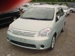 Toyota Raum