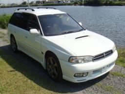 Subaru Legacy GT-B