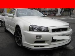Used Nissan Skyline Coupe GT-R Used Nissan Skyline Coupe GT-R