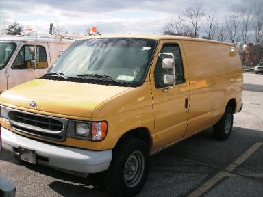 Ford E250