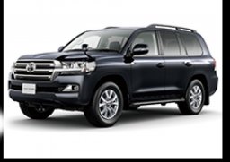Toyota Landcruiser 200 AX picture