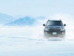 Toyota Landcruiser 200 AX picture