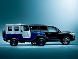 Toyota Landcruiser 200 AX picture