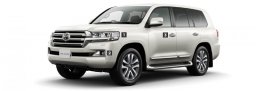 Toyota Landcruiser 200 AX picture