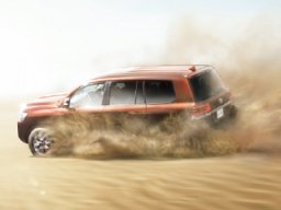 Toyota Landcruiser 200 AX picture