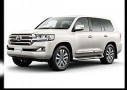 Toyota Landcruiser 200 AX picture