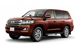 Toyota Landcruiser 200 AX picture