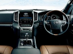 Toyota Landcruiser 200 AX picture