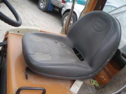 TCM FORKLIFT battery fork lif picture