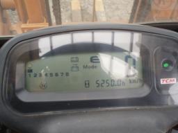 TCM FORKLIFT battery fork lif picture