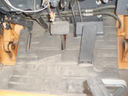 TCM FORKLIFT battery fork lif picture