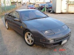 Nissan Fairlady Z 3.0 ZX TWIN TURBO 2/2 T BAR RO