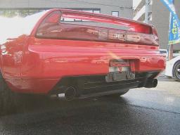 Honda NSX Base Grade picture