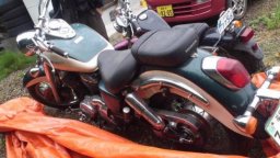 Honda Shadow 