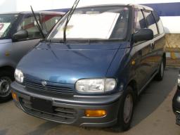 Nissan Serena FX picture