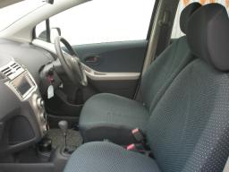 Toyota VITZ HATCH BACK picture