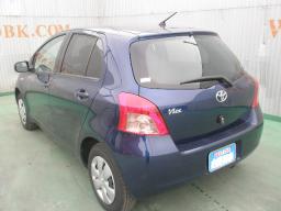Toyota VITZ HATCH BACK picture