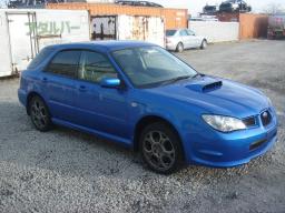 Used Subaru Impreza Wagon