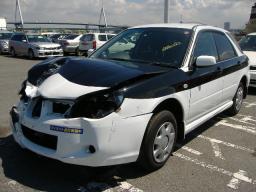 Subaru Impreza Wagon 15i picture