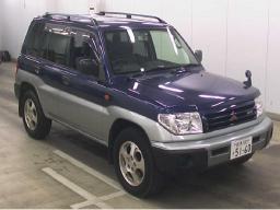 Used Mitsubishi Pajero IO Used Mitsubishi Pajero IO