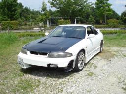 Nissan SKYLINE COUPE GTS25t