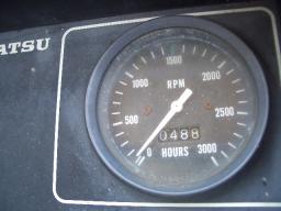 Komatsu Wheel Loader WA20-1 picture