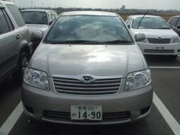 Toyota Corolla X HID SELECTION picture