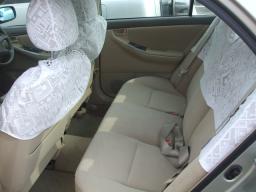 Toyota Corolla X HID SELECTION picture