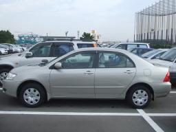 Toyota Corolla X HID SELECTION picture