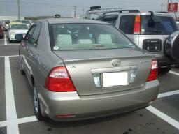 Toyota Corolla X HID SELECTION picture