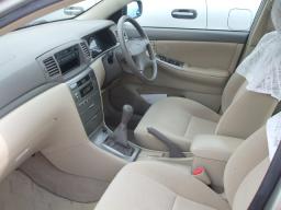 Toyota Corolla X HID SELECTION picture