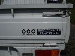 Daihatsu Hijet  picture