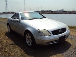 Mercedes-Benz 230SLK 