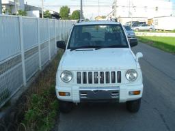 Mitsubishi PAJERO MINI DUKE-X