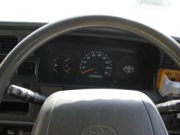 Toyota HIACE VAN LONG DX picture