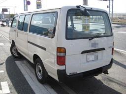 Toyota HIACE VAN LONG DX picture