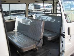 Toyota HIACE VAN LONG DX picture