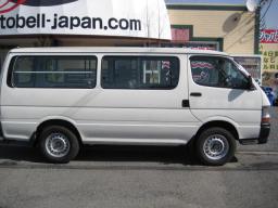 Toyota HIACE VAN LONG DX picture