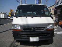 Toyota HIACE VAN LONG DX picture