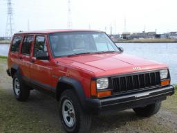 Chrysler Cherokee 