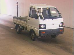 Mitsubishi MINICAB TRUCK 4WD