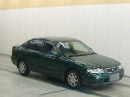 Mazda Capella
